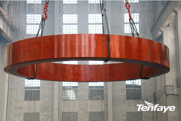 Rotary Kiln Tyre