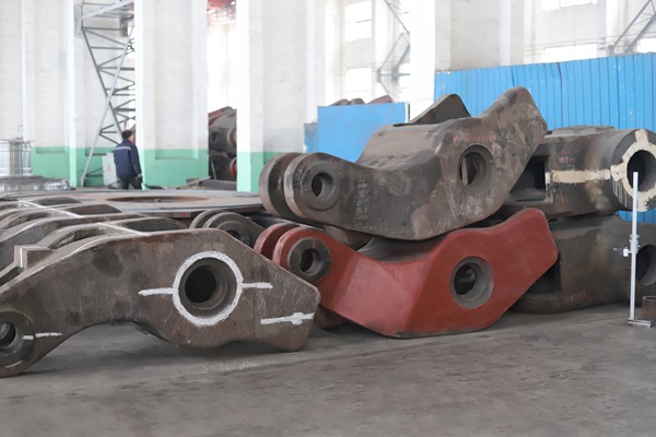 Vertical Roller Mill Rocker Arm