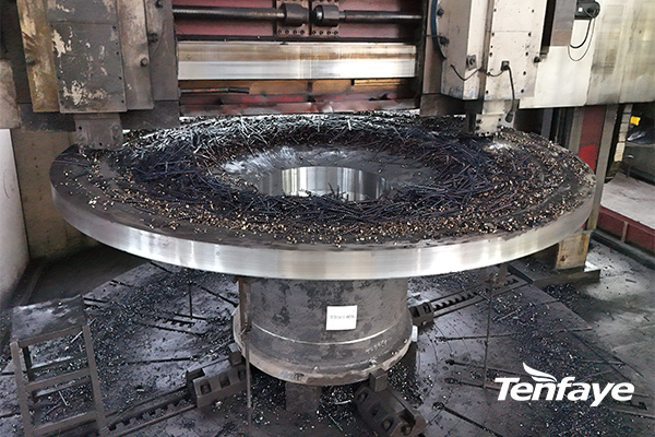Ball Mill Head for Mining and Building Material Industry