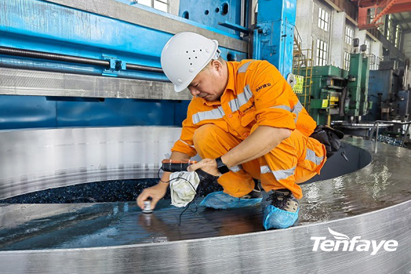 Seven Steps for Finished Steel Casting Inspection
